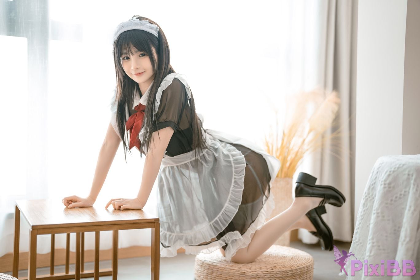 Coser ying jing ning ning Vol.082 PixiBB.COM 017