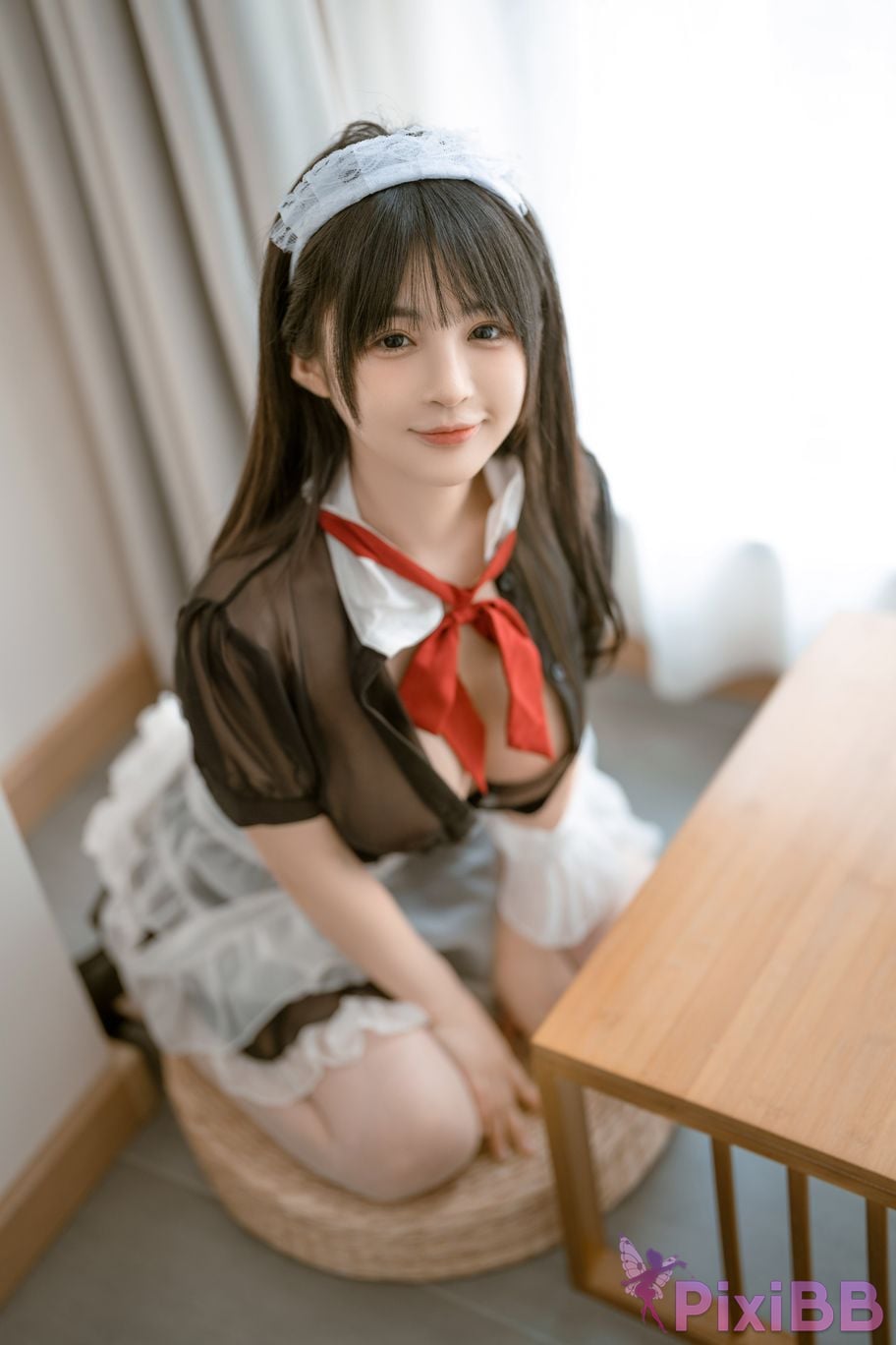 Coser ying jing ning ning Vol.082 PixiBB.COM 035