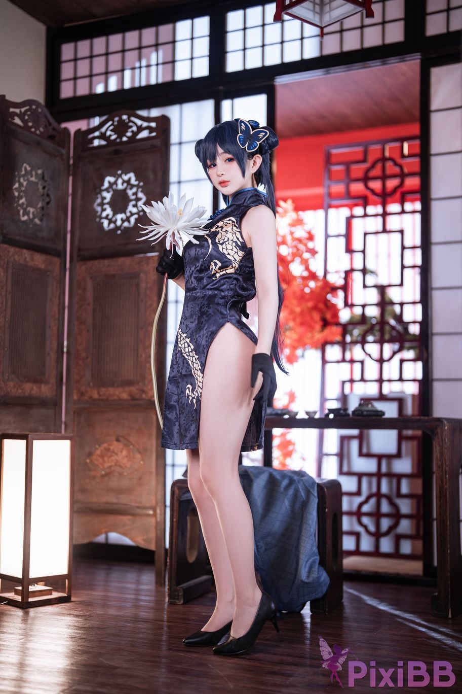 Coser ying jing ning ning Vol.080 Hisaki PixiBB.COM 003