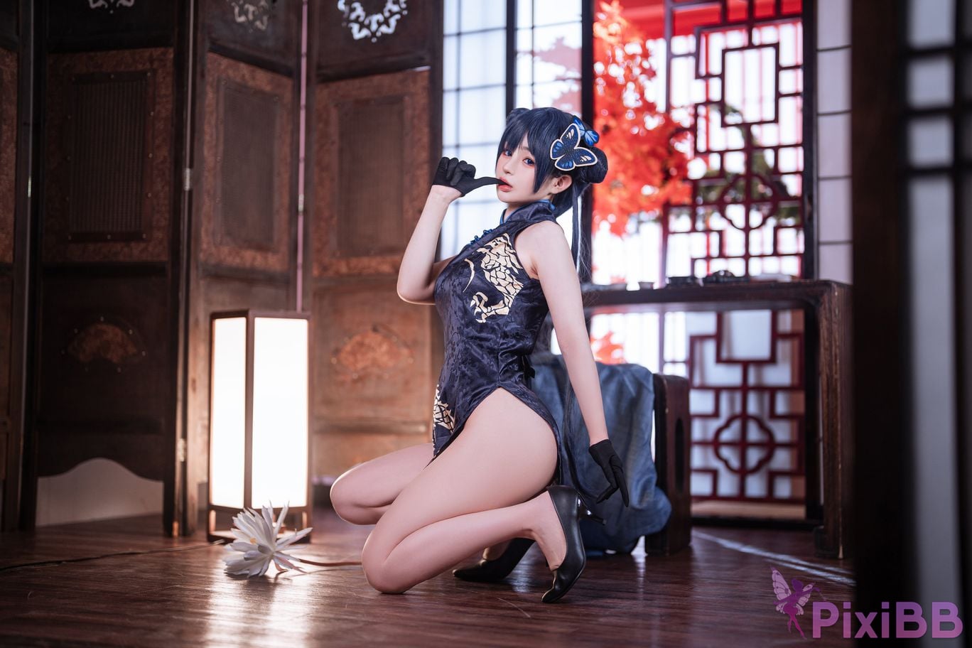 Coser ying jing ning ning Vol.080 Hisaki PixiBB.COM 005
