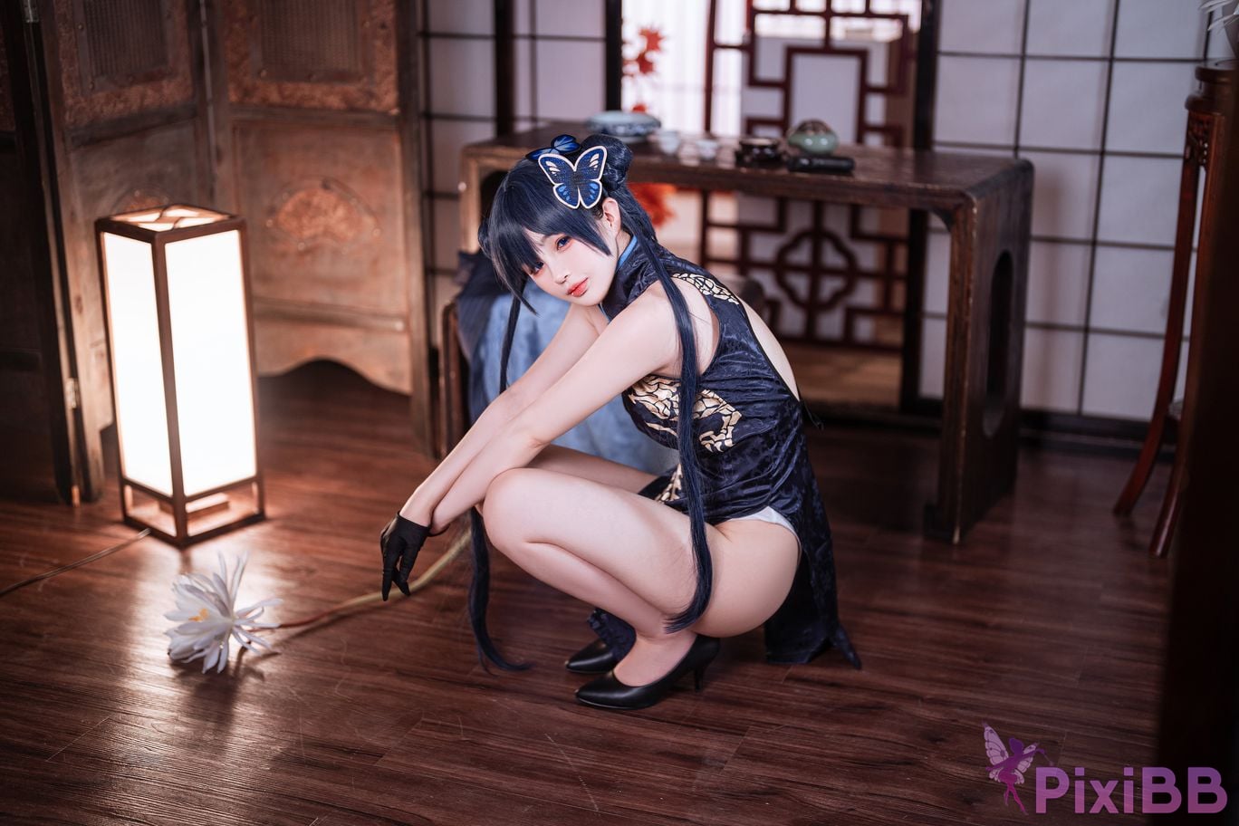Coser ying jing ning ning Vol.080 Hisaki PixiBB.COM 006