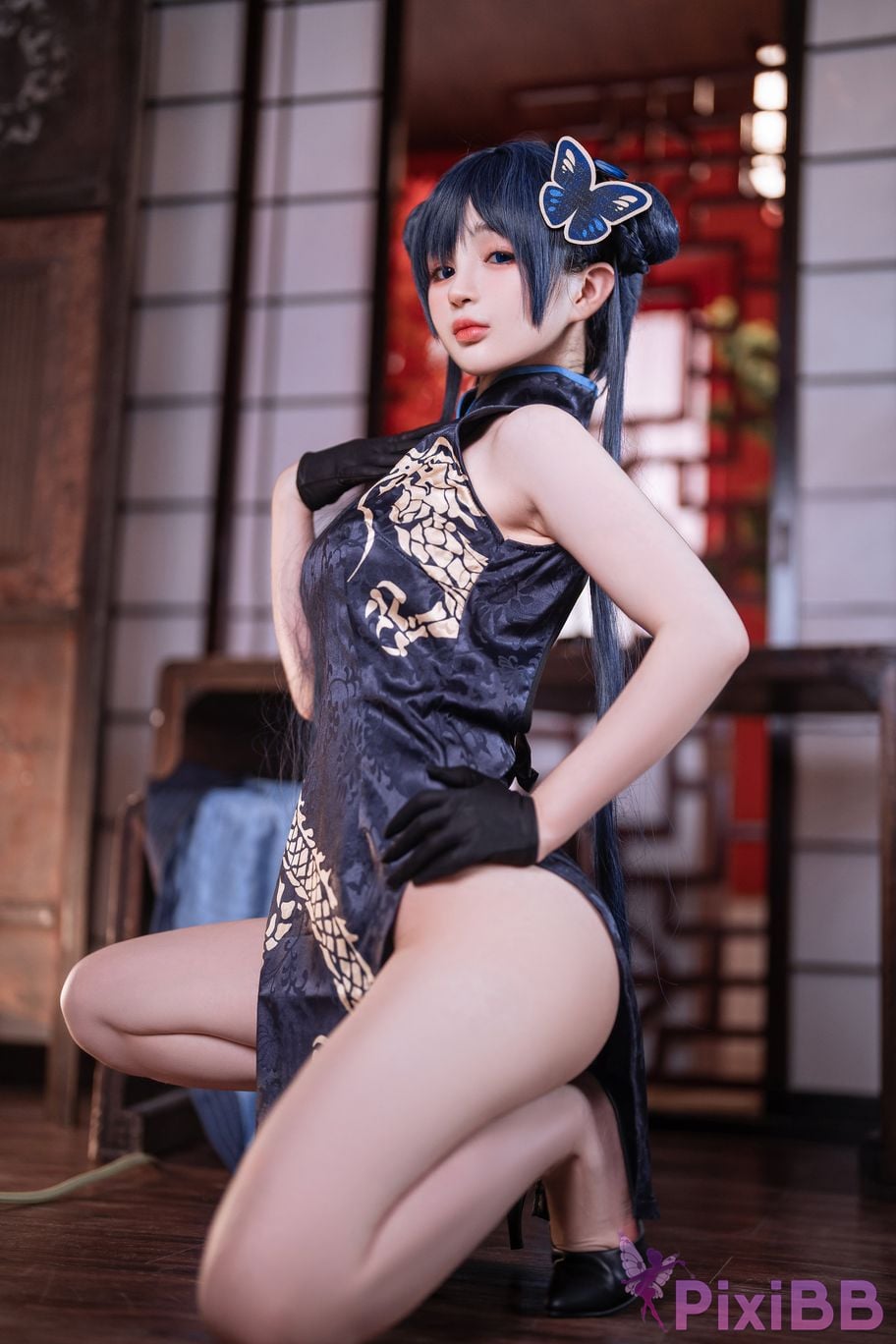 Coser ying jing ning ning Vol.080 Hisaki PixiBB.COM 008