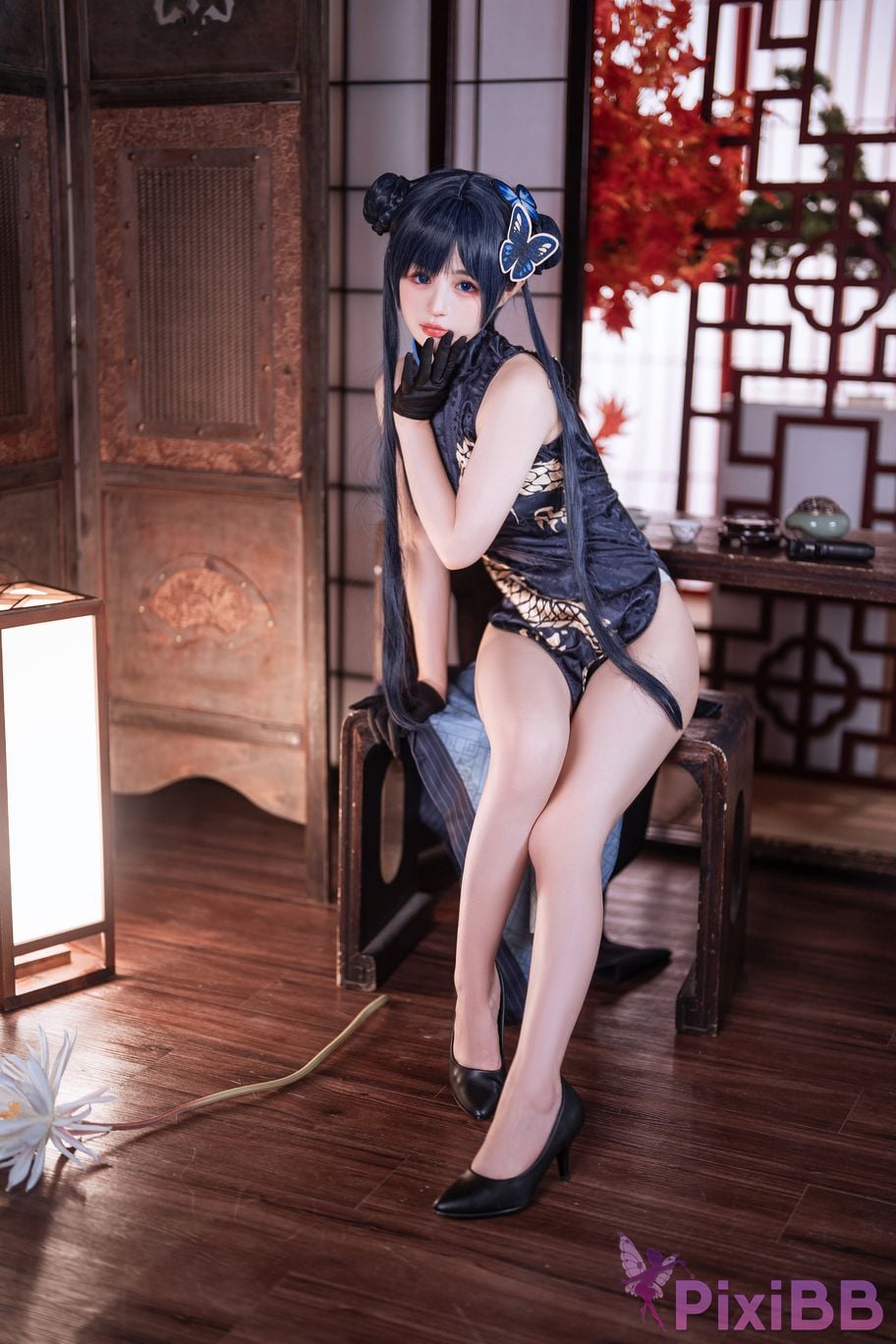 Coser ying jing ning ning Vol.080 Hisaki PixiBB.COM 011