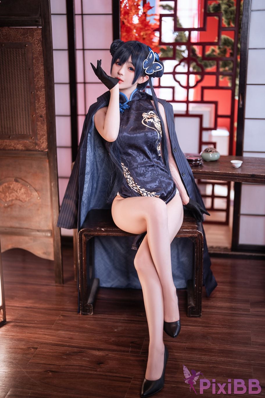 Coser ying jing ning ning Vol.080 Hisaki PixiBB.COM 012