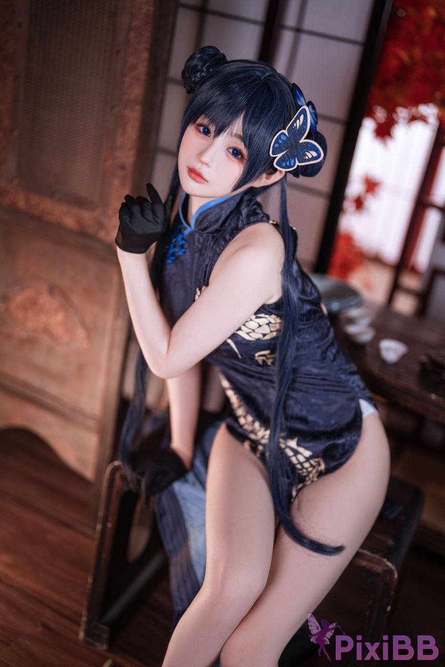Coser ying jing ning ning Vol.080 Hisaki PixiBB.COM 013