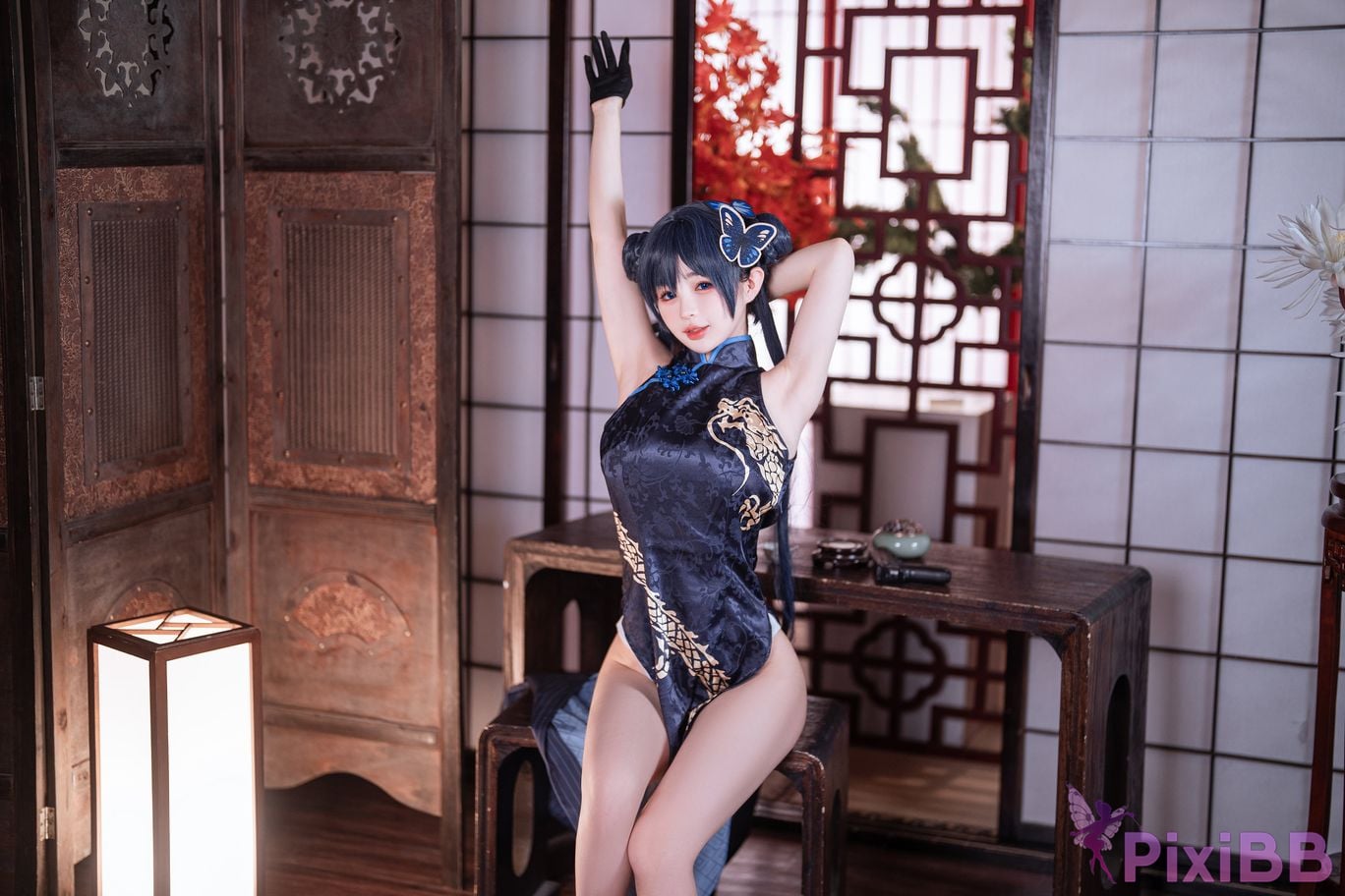 Coser ying jing ning ning Vol.080 Hisaki PixiBB.COM 014