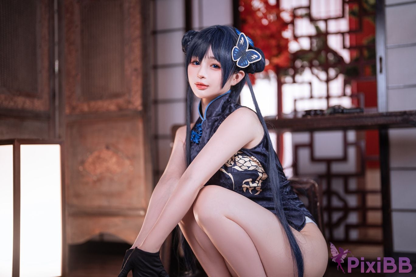 Coser ying jing ning ning Vol.080 Hisaki PixiBB.COM 015