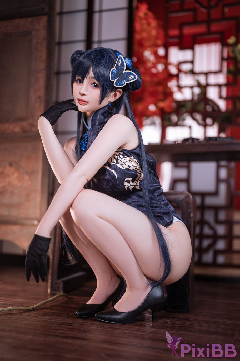Coser ying jing ning ning Vol.080 Hisaki PixiBB.COM 016