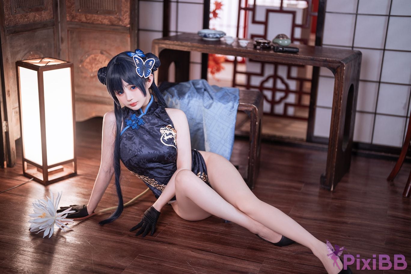 Coser ying jing ning ning Vol.080 Hisaki PixiBB.COM 017