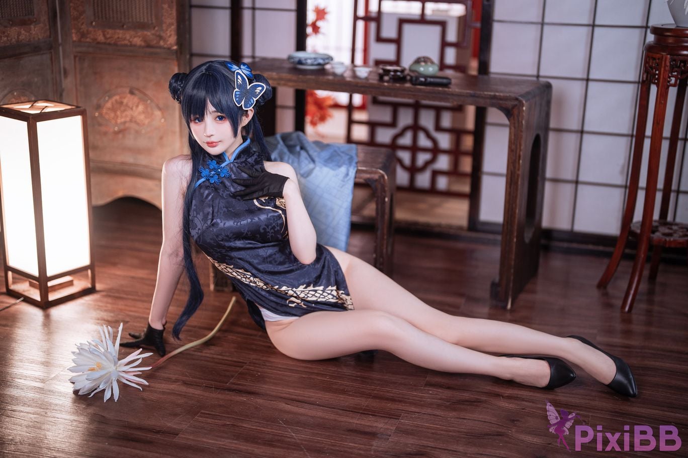 Coser ying jing ning ning Vol.080 Hisaki PixiBB.COM 018