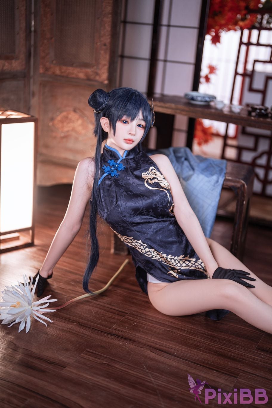 Coser ying jing ning ning Vol.080 Hisaki PixiBB.COM 020