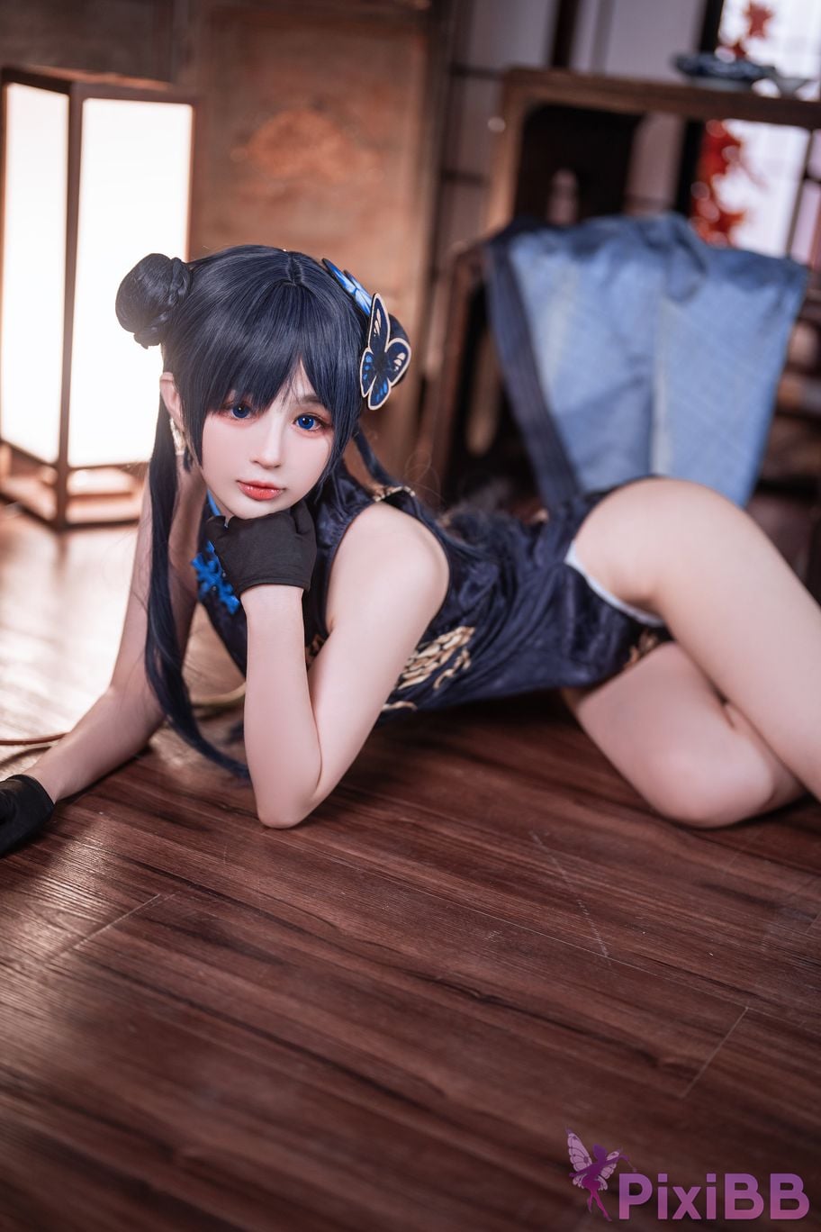 Coser ying jing ning ning Vol.080 Hisaki PixiBB.COM 021