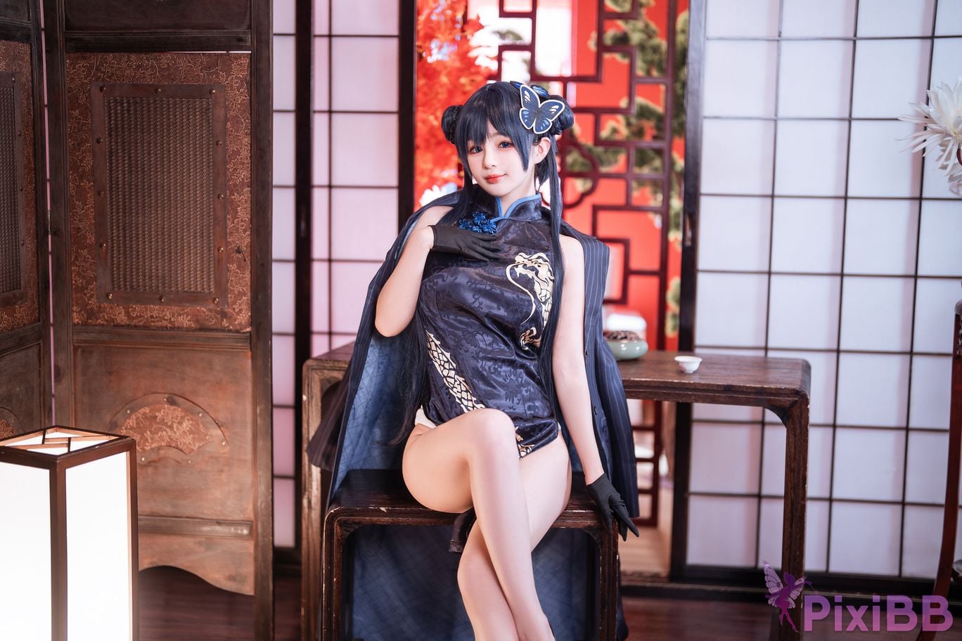 Coser ying jing ning ning Vol.080 Hisaki PixiBB.COM 023