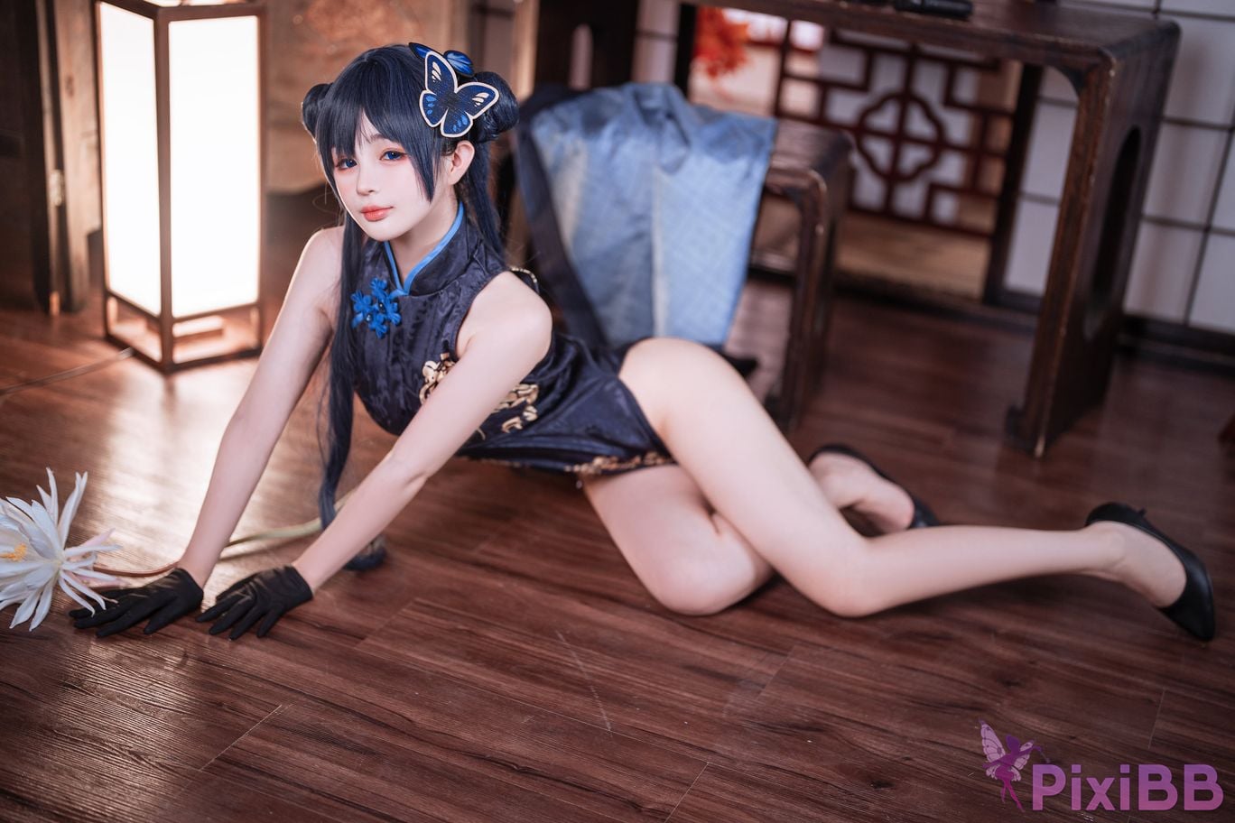 Coser ying jing ning ning Vol.080 Hisaki PixiBB.COM 024