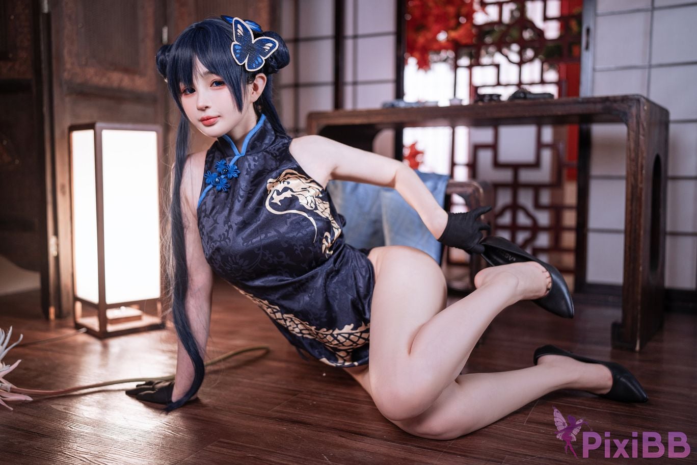 Coser ying jing ning ning Vol.080 Hisaki PixiBB.COM 025