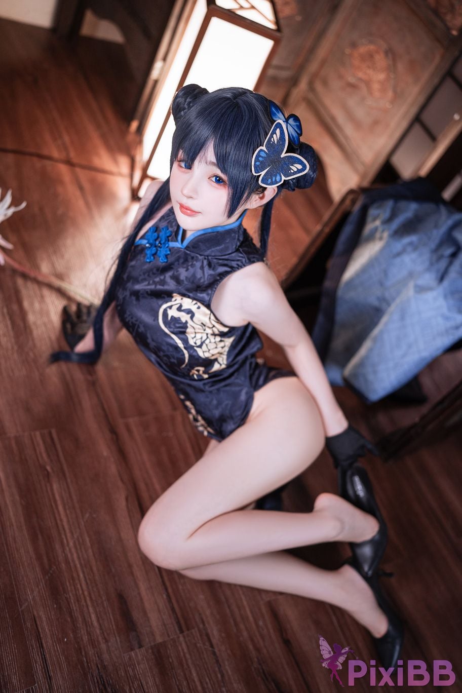 Coser ying jing ning ning Vol.080 Hisaki PixiBB.COM 026