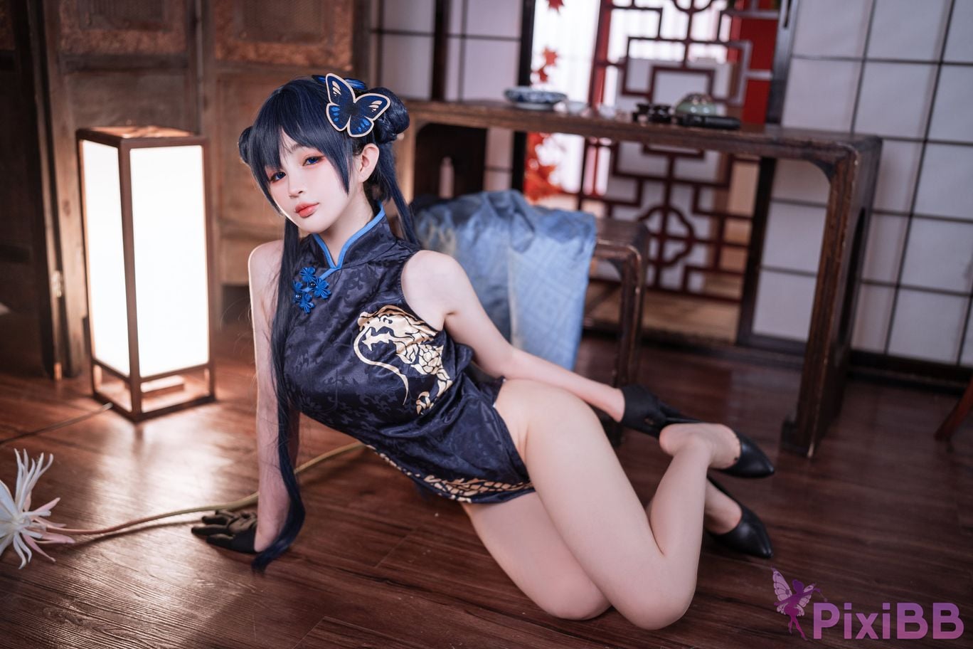 Coser ying jing ning ning Vol.080 Hisaki PixiBB.COM 027
