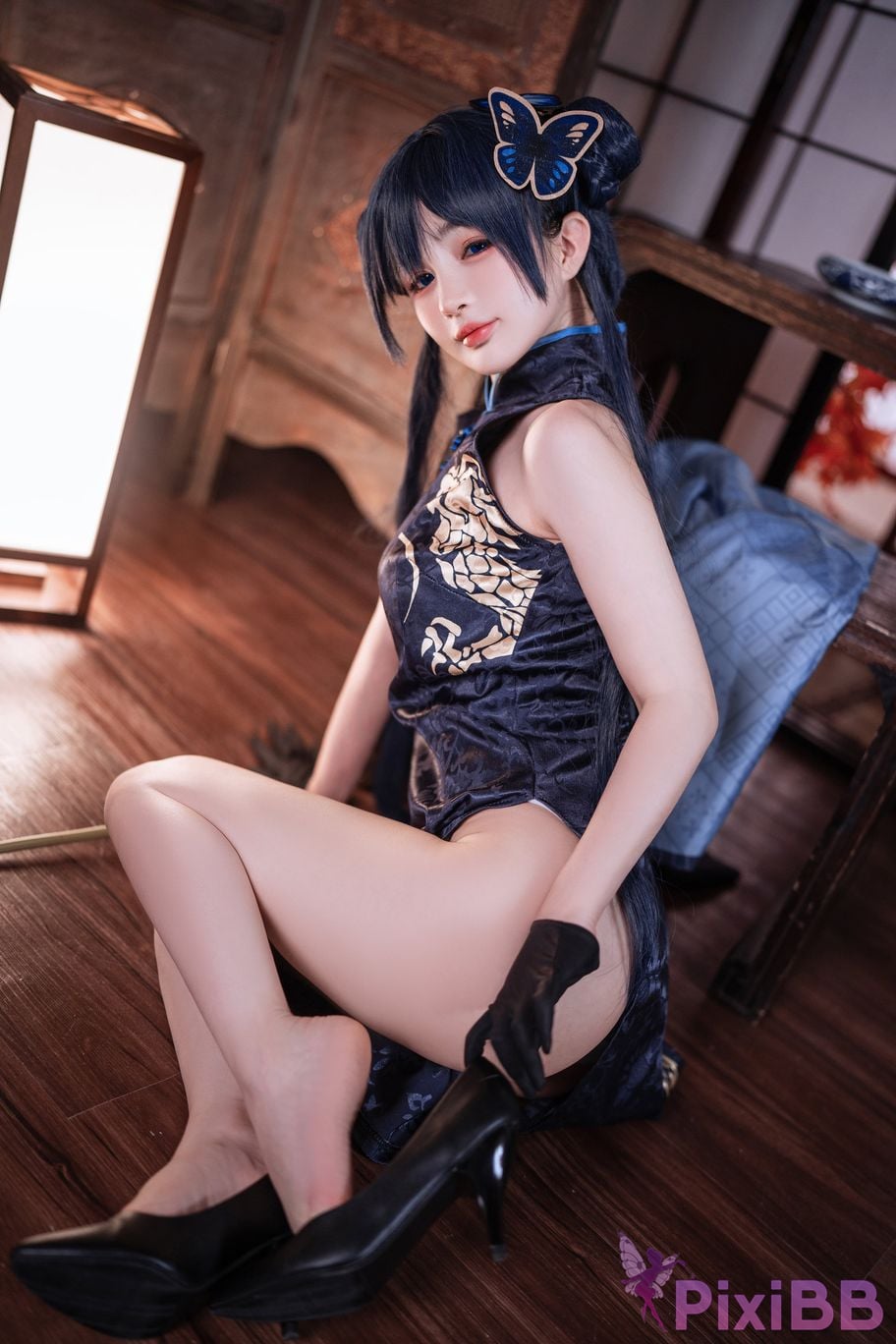 Coser ying jing ning ning Vol.080 Hisaki PixiBB.COM 028