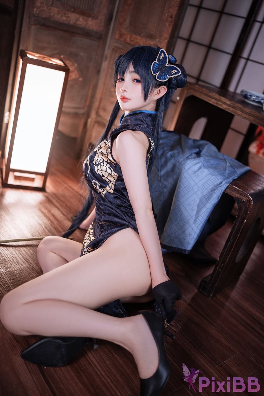 Coser ying jing ning ning Vol.080 Hisaki PixiBB.COM 029