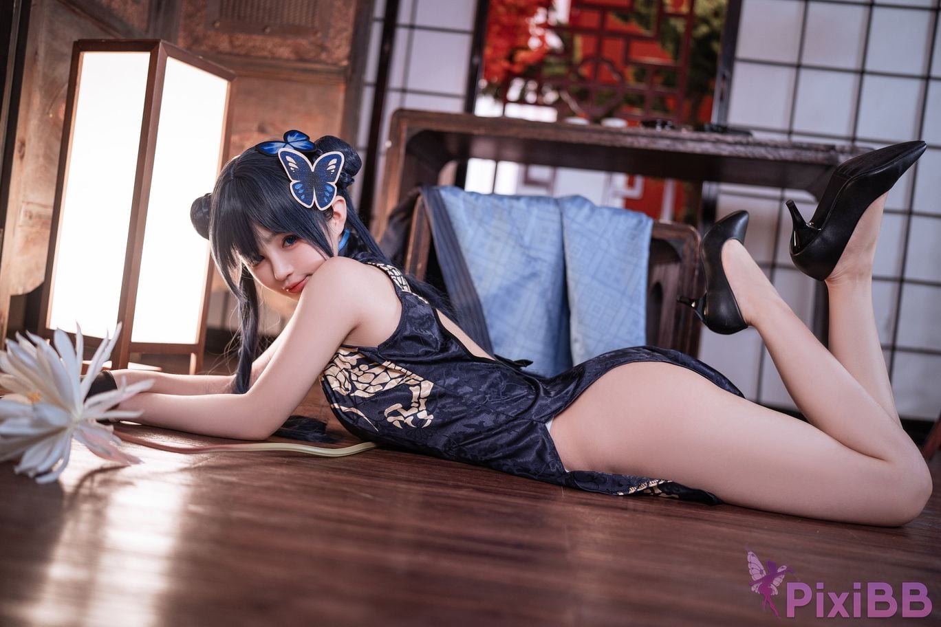 Coser ying jing ning ning Vol.080 Hisaki PixiBB.COM 030