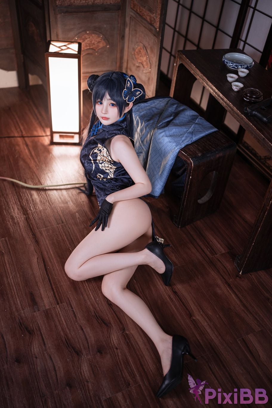 Coser ying jing ning ning Vol.080 Hisaki PixiBB.COM 033