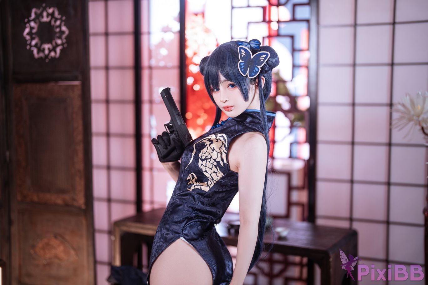 Coser ying jing ning ning Vol.080 Hisaki PixiBB.COM 038