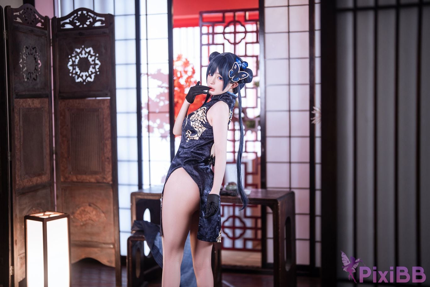 Coser ying jing ning ning Vol.080 Hisaki PixiBB.COM 039