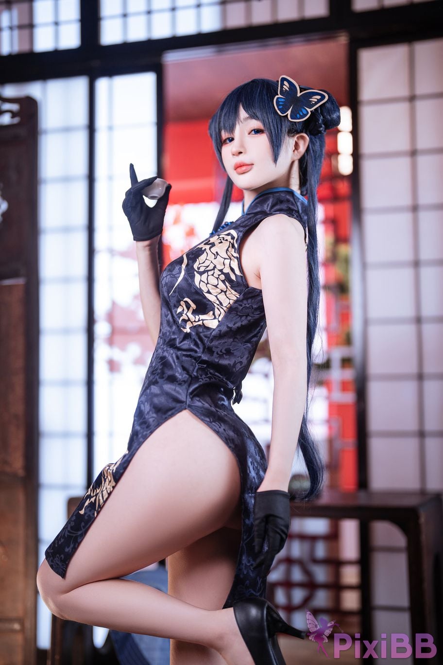 Coser ying jing ning ning Vol.080 Hisaki PixiBB.COM 040