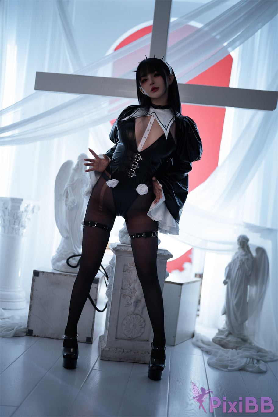 Coser ying jing ning ning Vol.076 PixiBB.COM 007