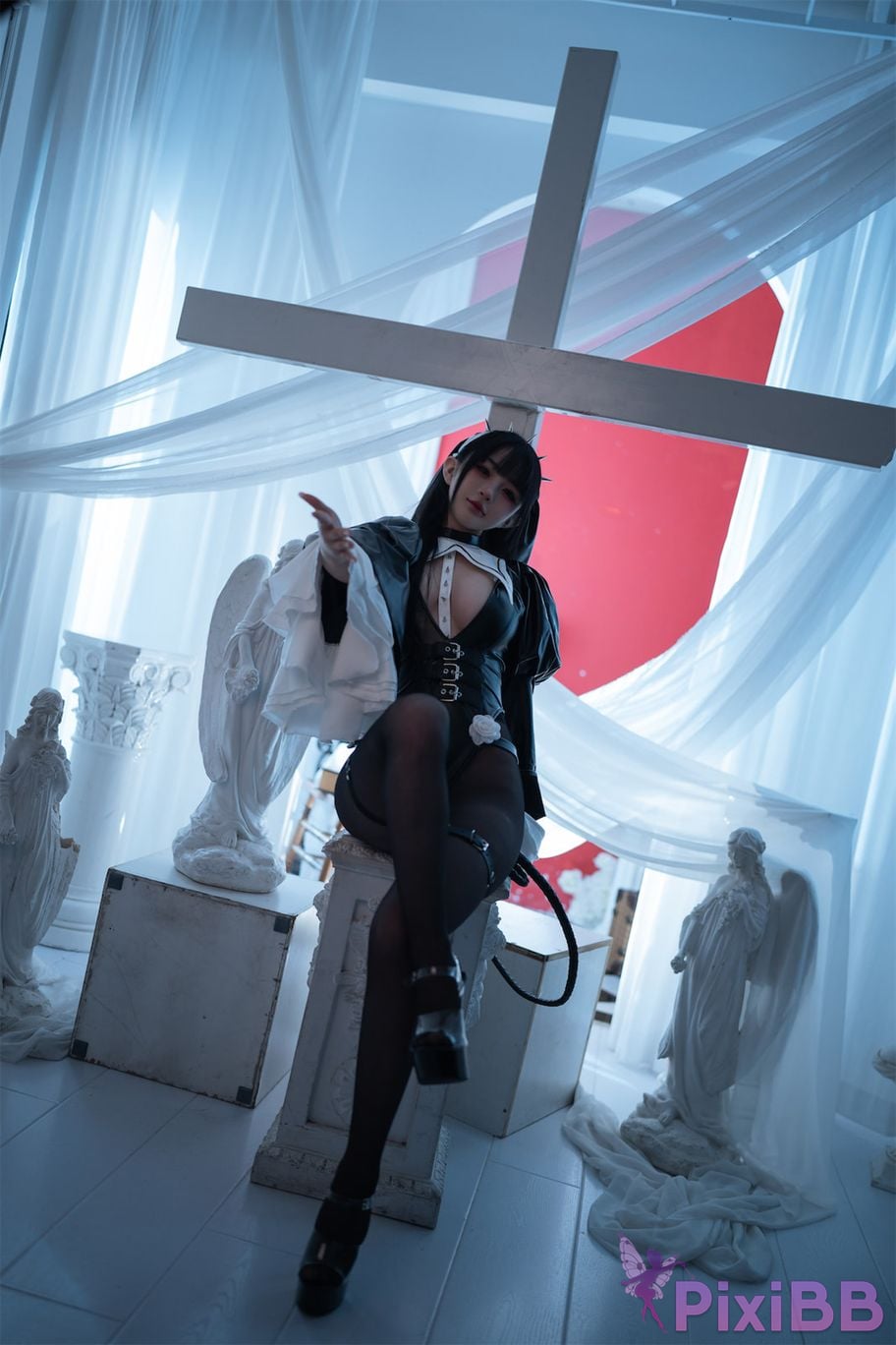Coser ying jing ning ning Vol.076 PixiBB.COM 011