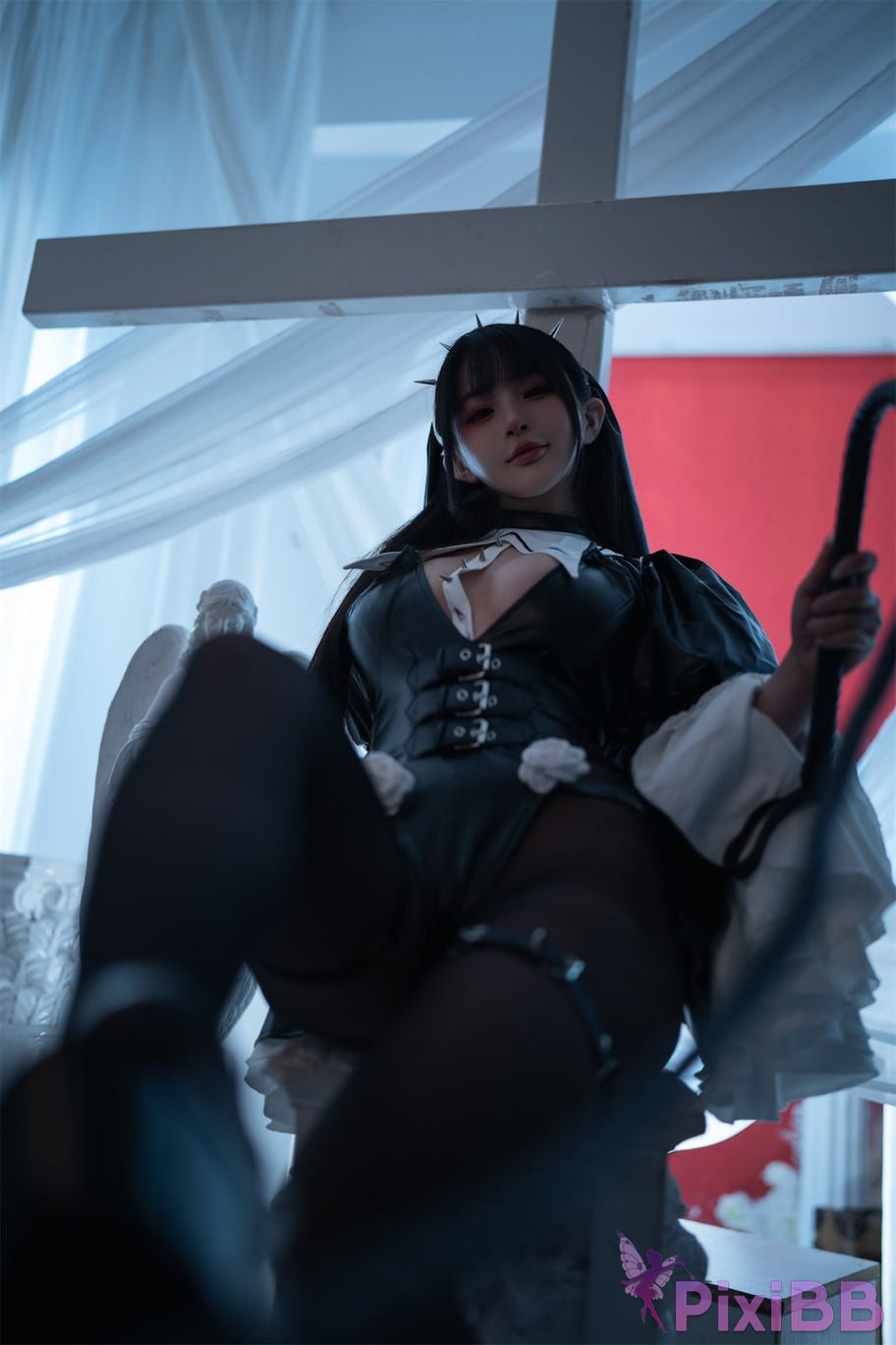 Coser ying jing ning ning Vol.076 PixiBB.COM 013