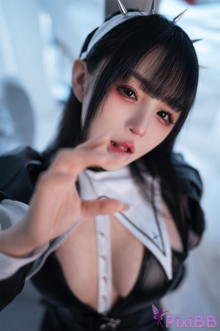 Coser ying jing ning ning Vol.076 PixiBB.COM 033