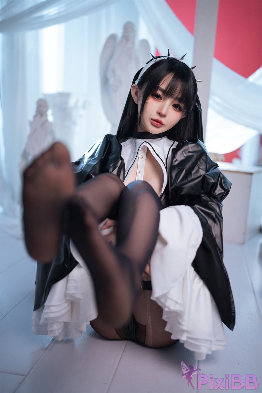 Coser ying jing ning ning Vol.076 PixiBB.COM 034