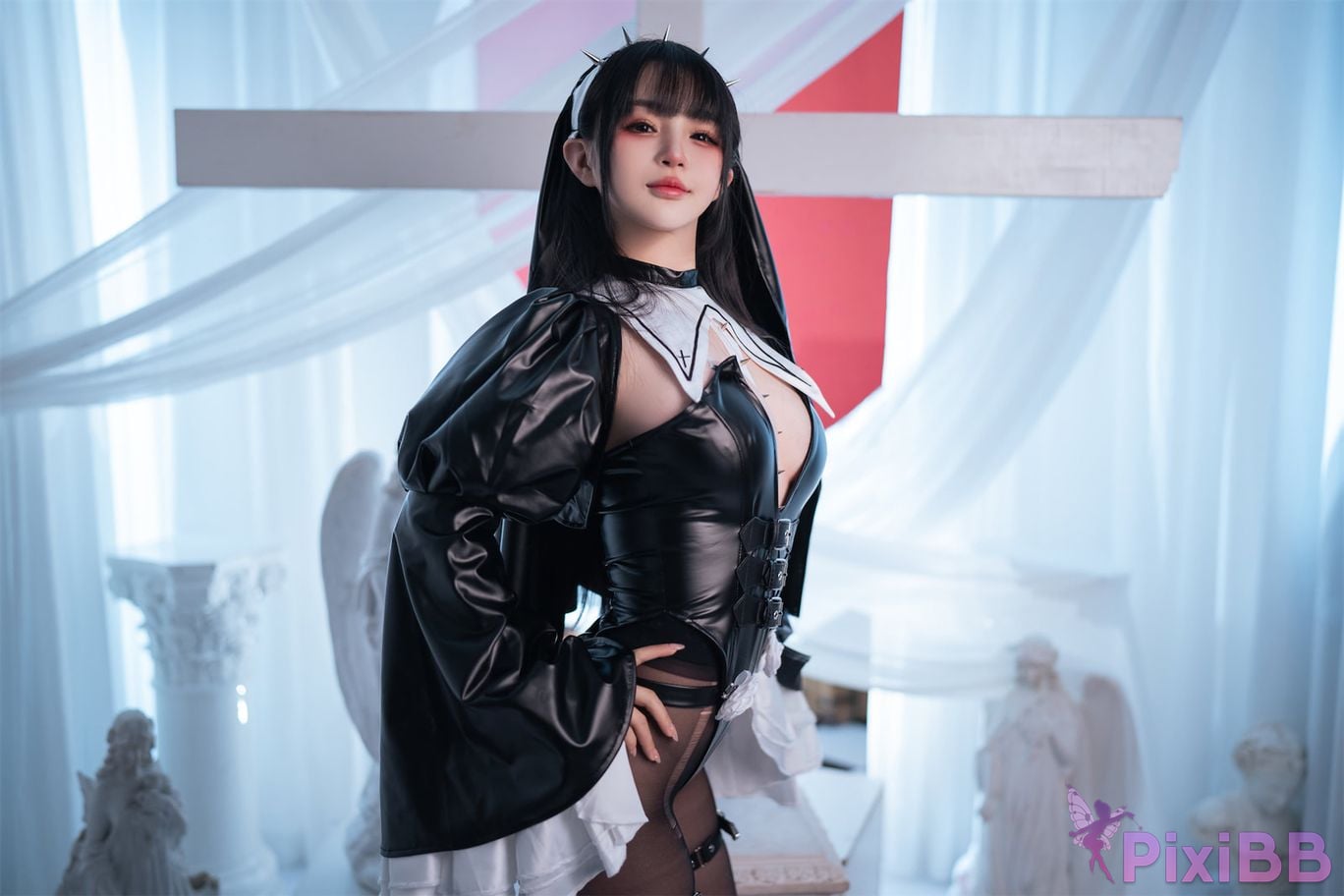 Coser ying jing ning ning Vol.076 PixiBB.COM 059