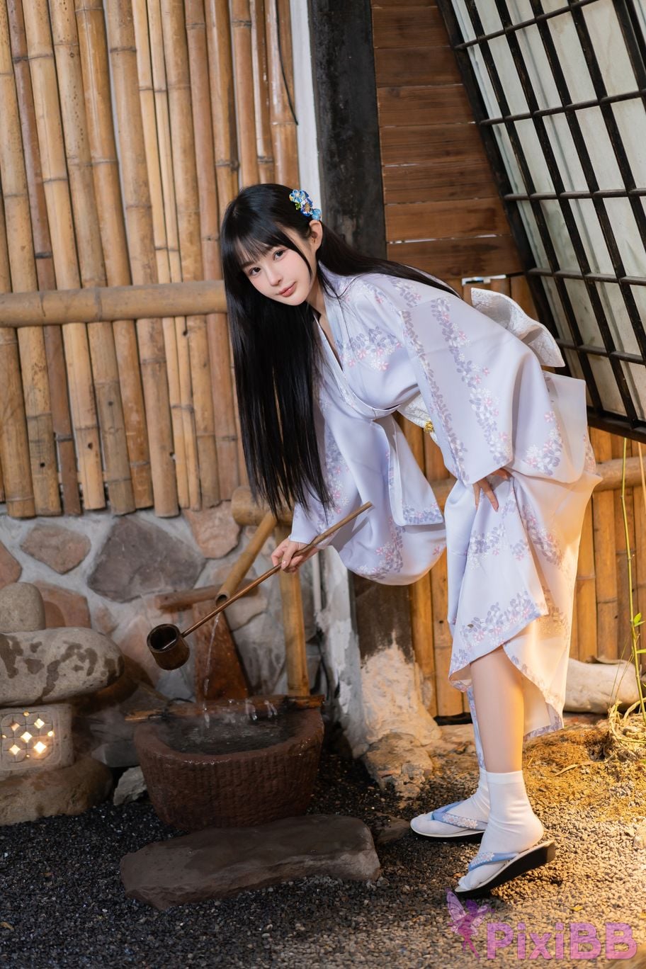 Coser ying jing ning ning Kimono PixiBB.COM 034