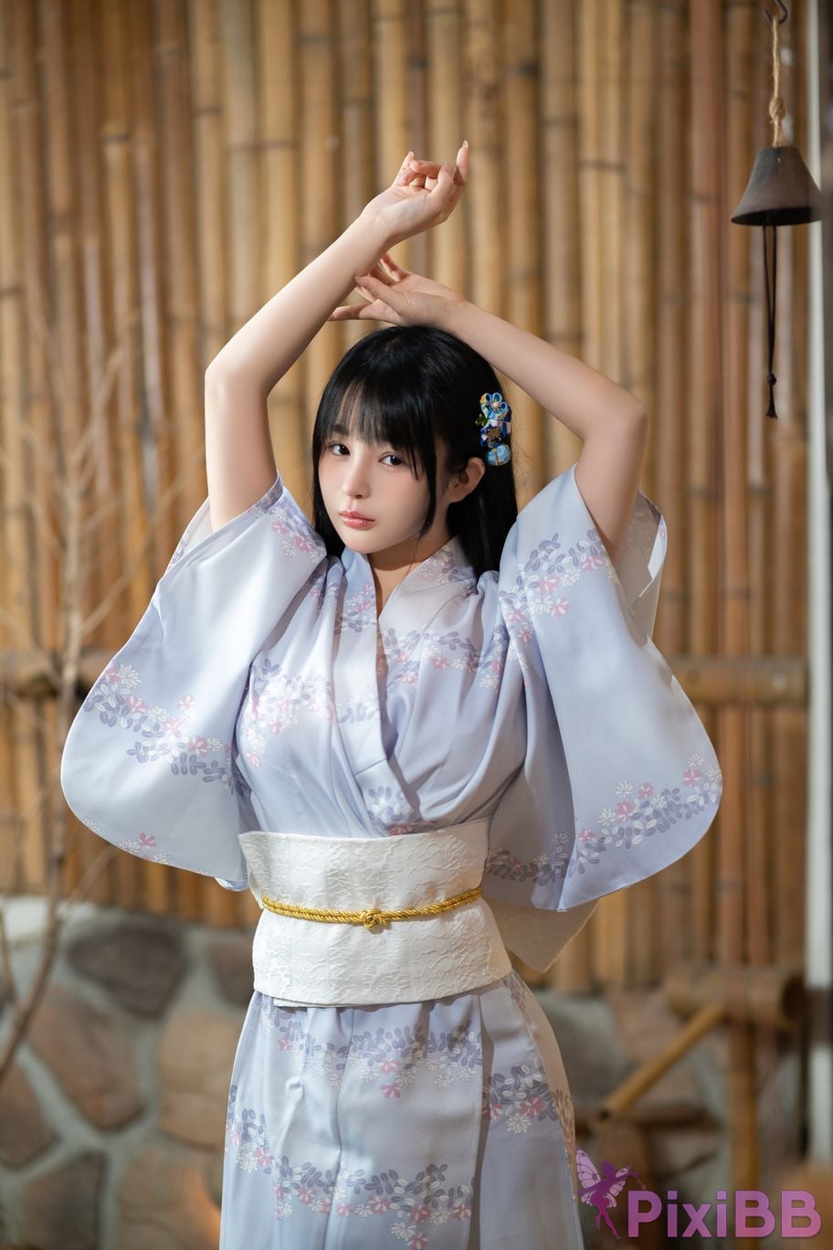 Coser ying jing ning ning Kimono PixiBB.COM 045