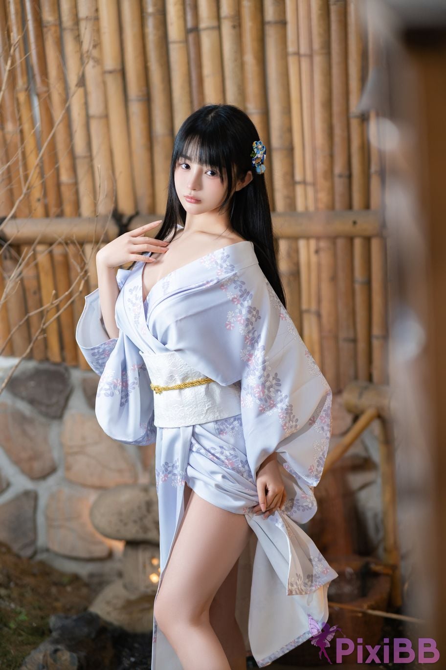 Coser ying jing ning ning Kimono PixiBB.COM 060