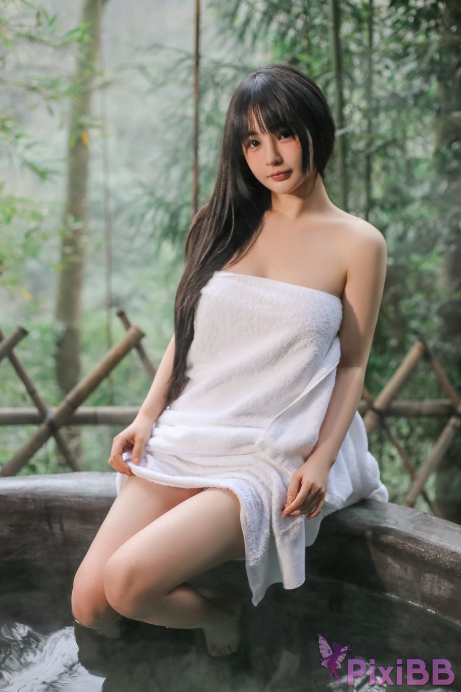 Coser ying jing ning ning Hot Spring PixiBB.COM 005