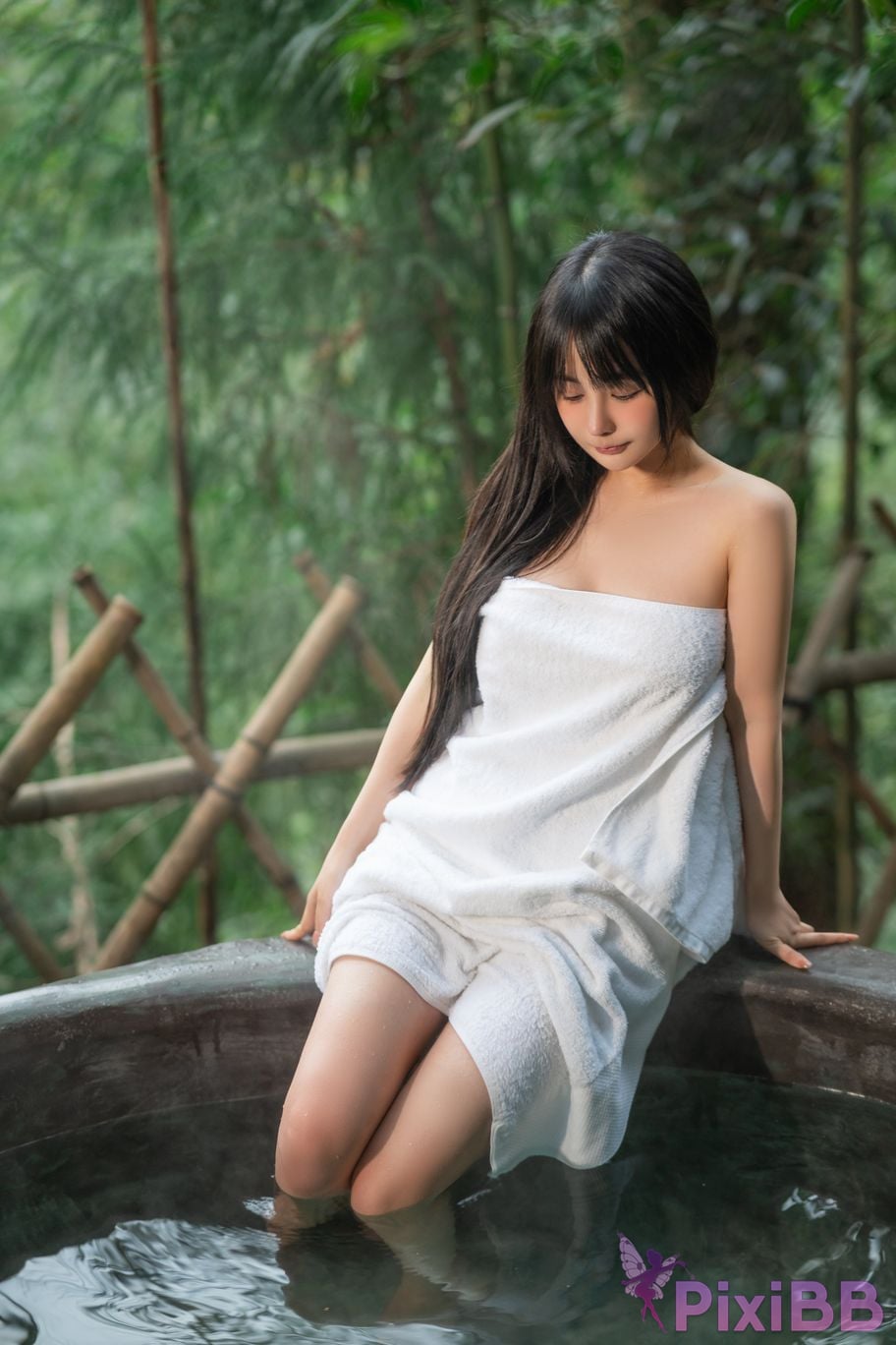 Coser ying jing ning ning Hot Spring PixiBB.COM 008