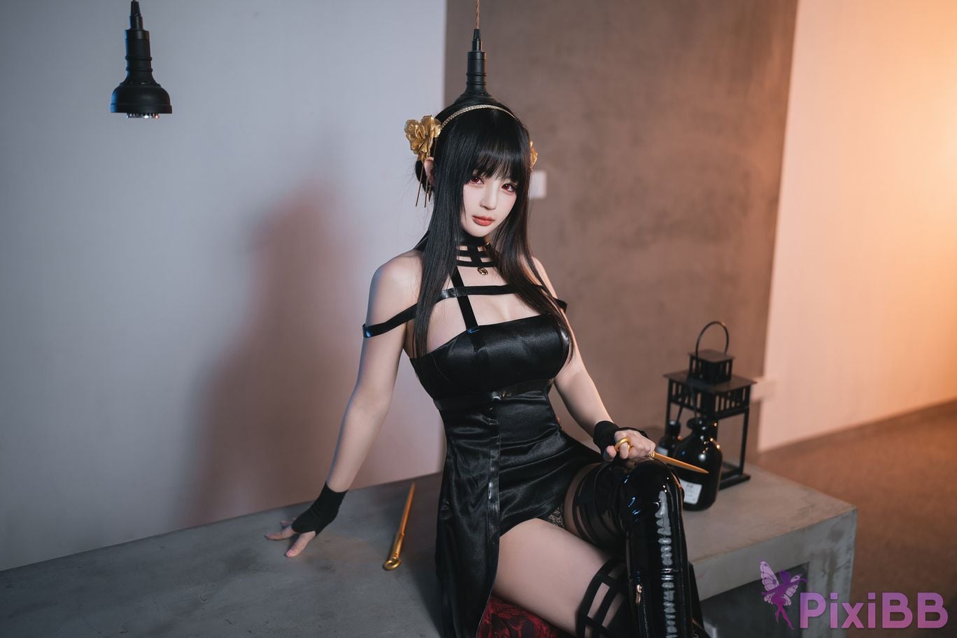 Coser ying jing ning ning Vol.068 PixiBB.COM 005