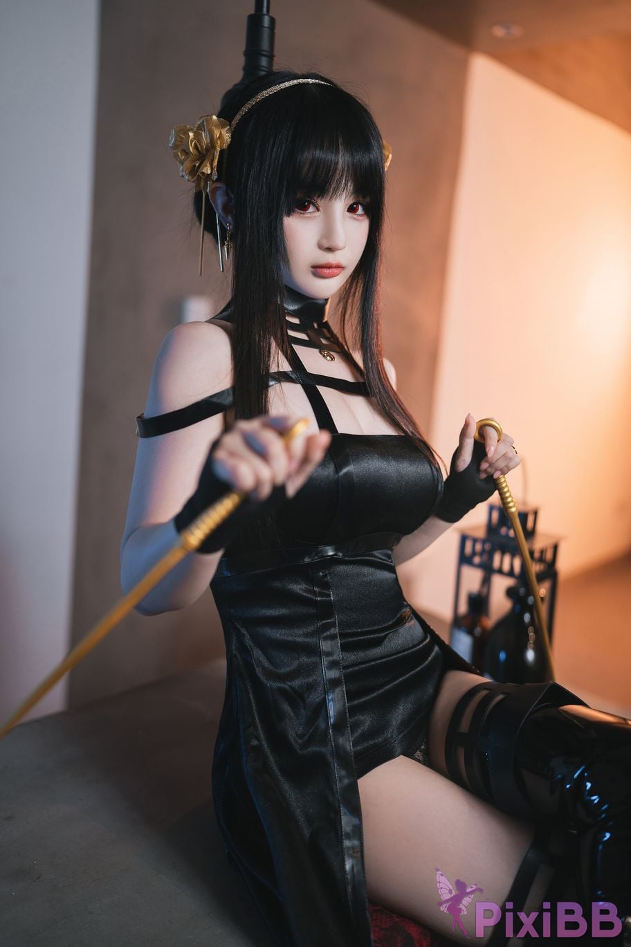 Coser ying jing ning ning Vol.068 PixiBB.COM 007