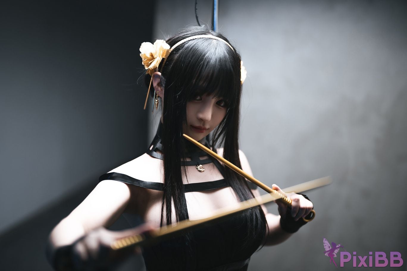 Coser ying jing ning ning Vol.068 PixiBB.COM 009