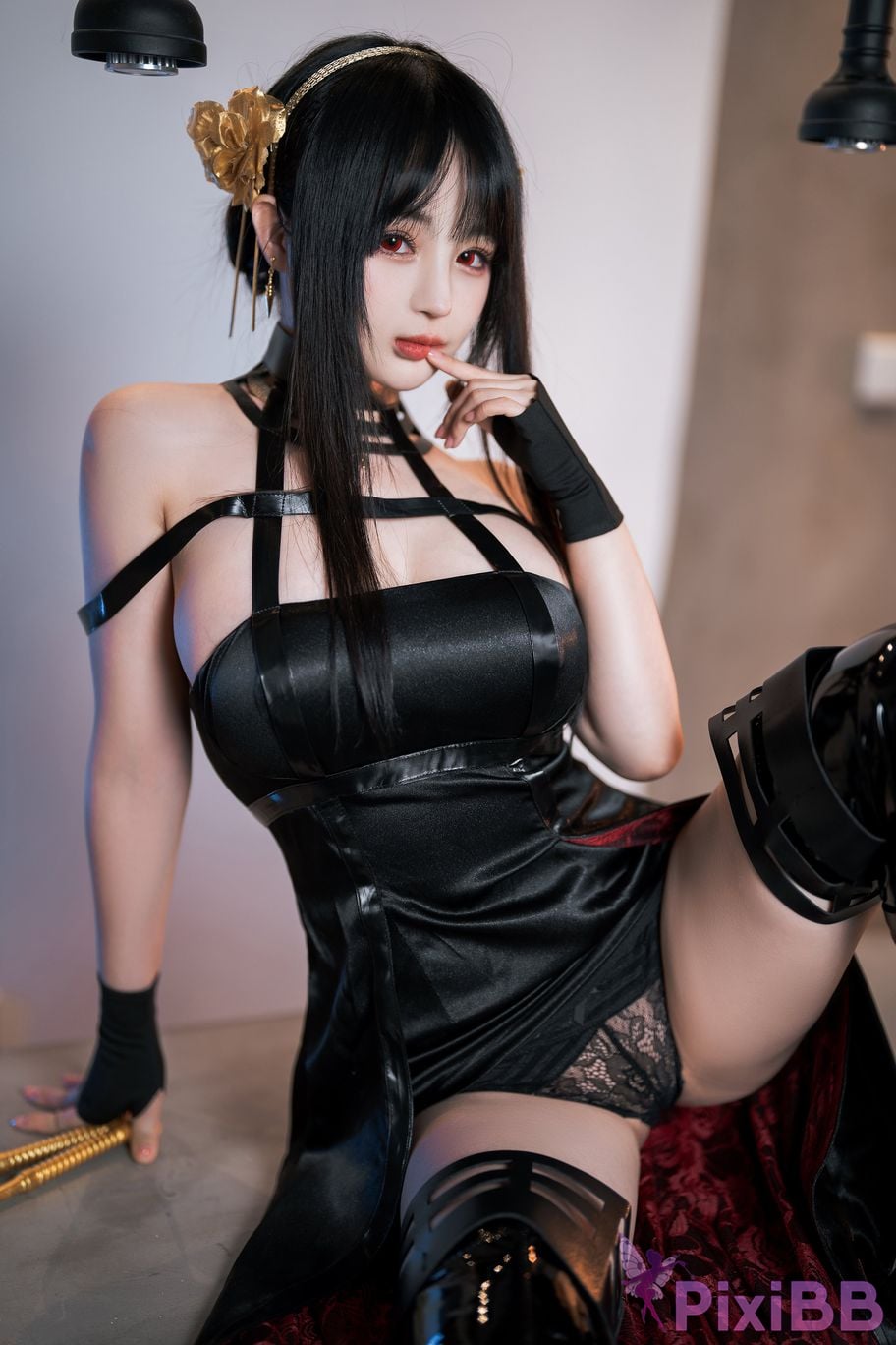 Coser ying jing ning ning Vol.068 PixiBB.COM 014