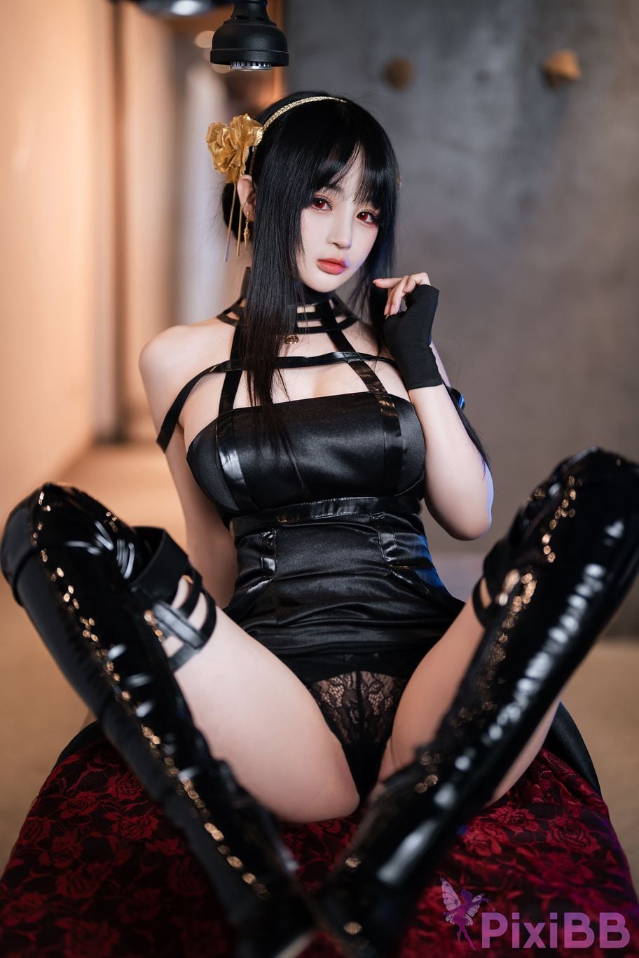 Coser ying jing ning ning Vol.068 PixiBB.COM 016