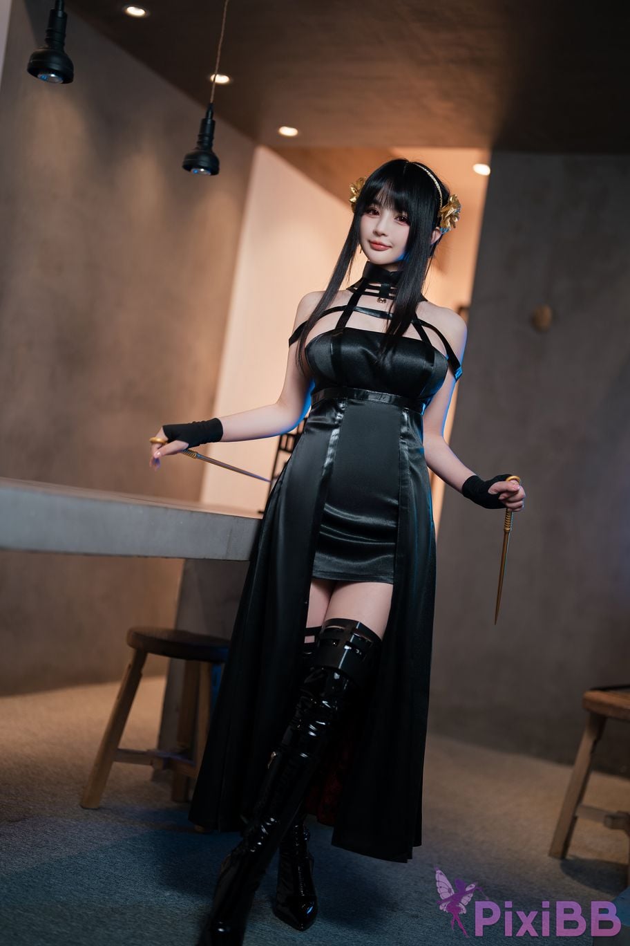Coser ying jing ning ning Vol.068 PixiBB.COM 027