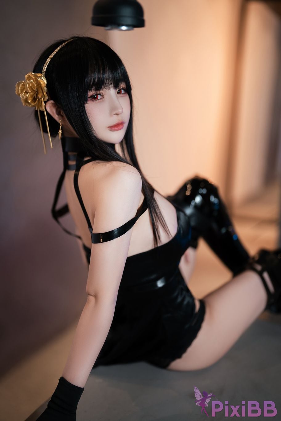 Coser ying jing ning ning Vol.068 PixiBB.COM 033