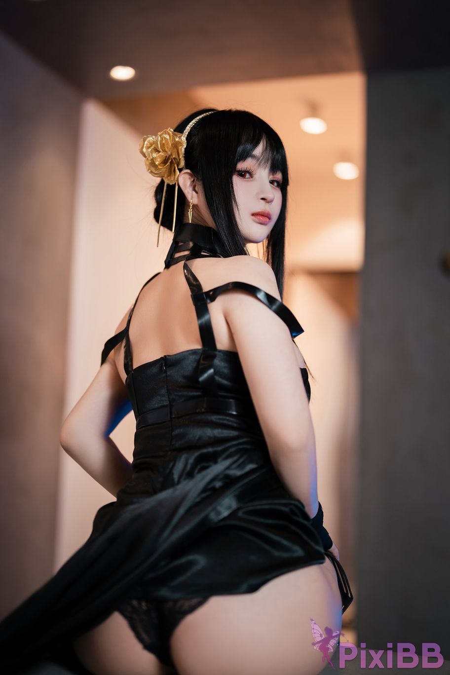 Coser ying jing ning ning Vol.068 PixiBB.COM 036