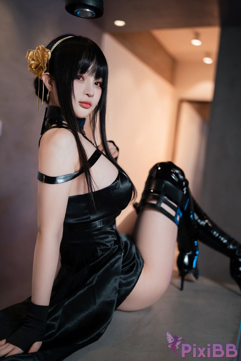 Coser ying jing ning ning Vol.068 PixiBB.COM 037
