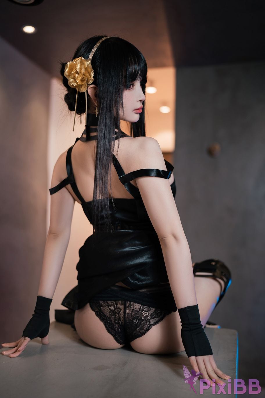 Coser ying jing ning ning Vol.068 PixiBB.COM 038