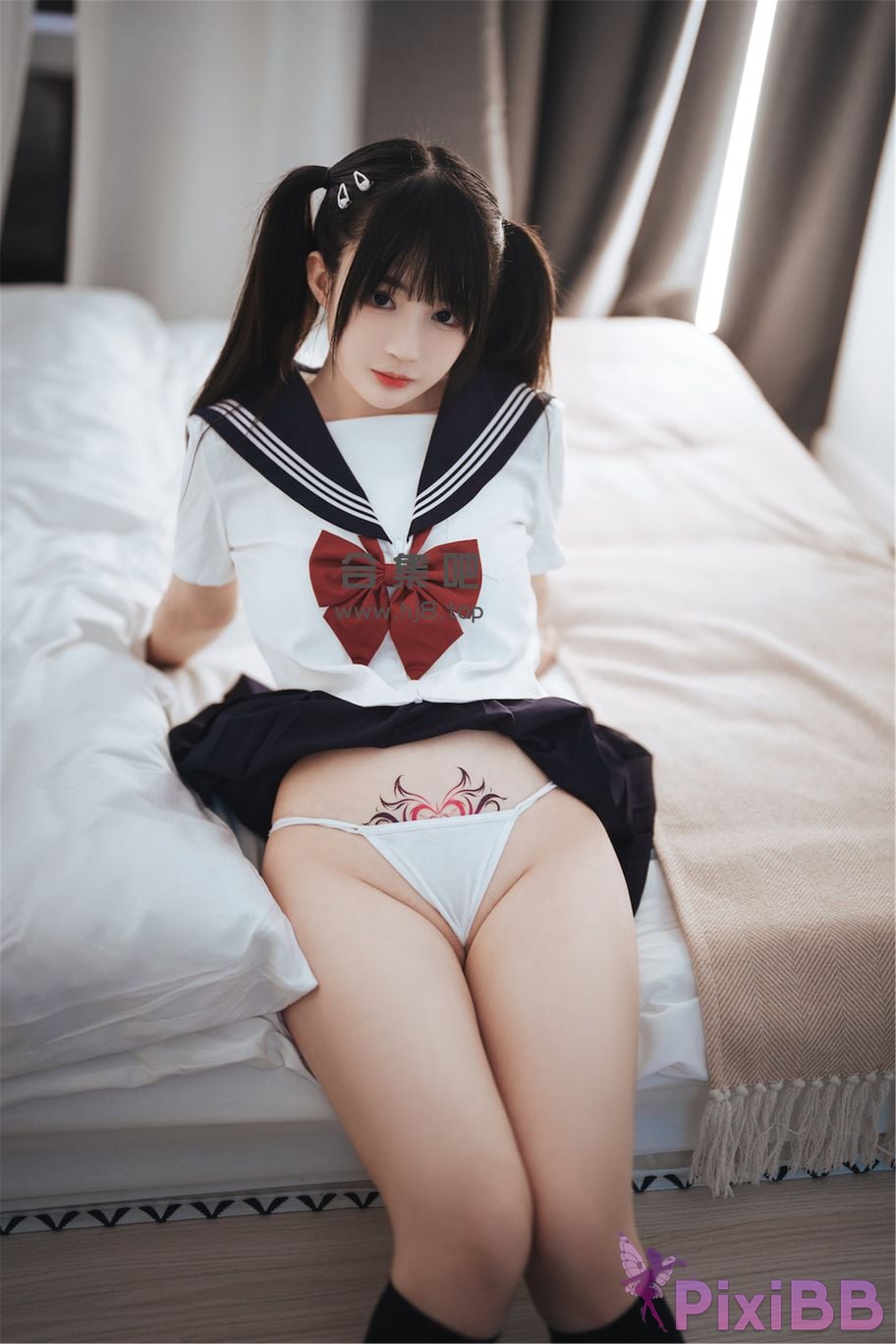 Coser ying jing ning ning Vol.062 JK PixiBB.COM 060